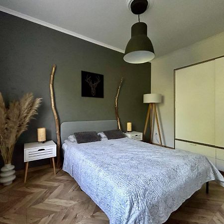 Apartament Centrum A Wejherowo Luaran gambar