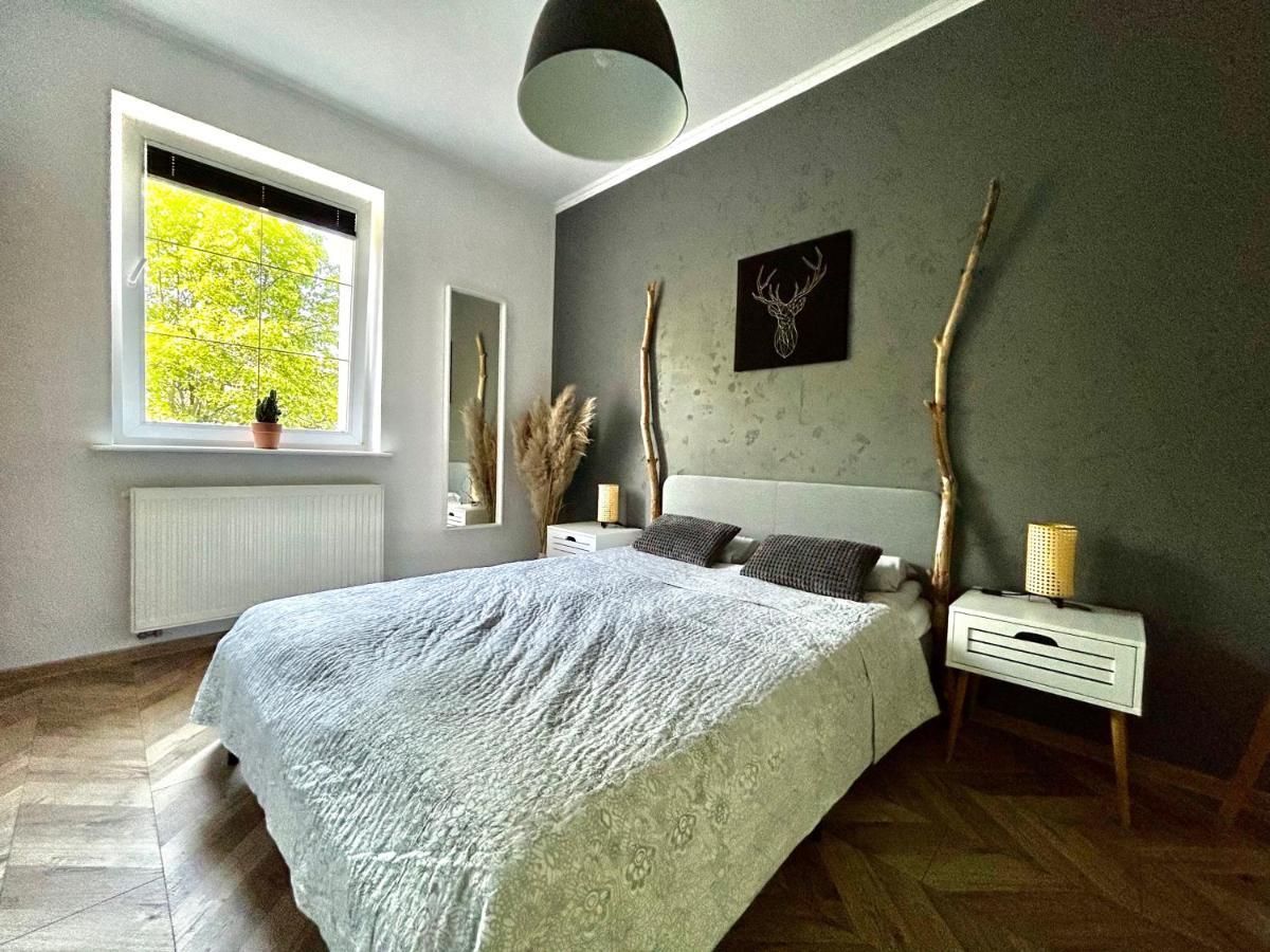 Apartament Centrum A Wejherowo Luaran gambar
