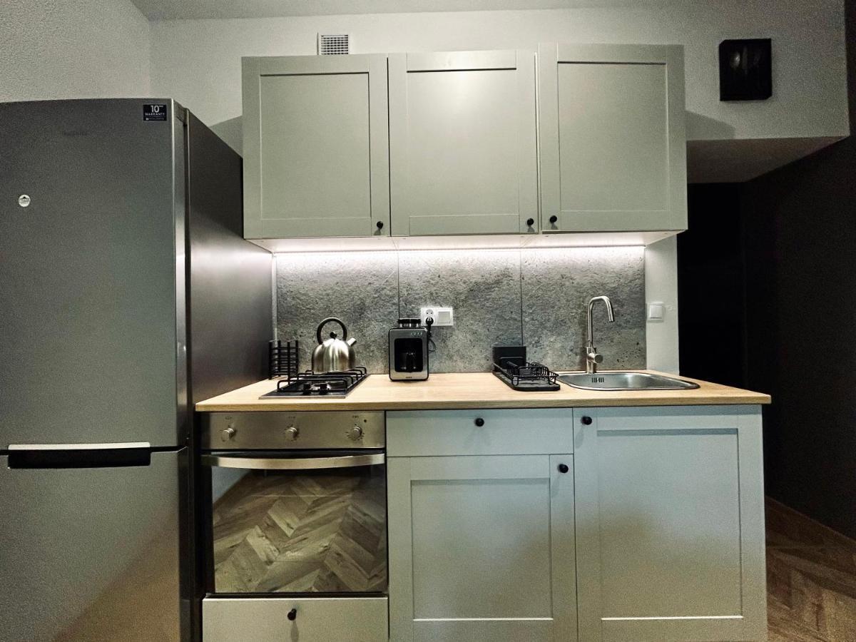 Apartament Centrum A Wejherowo Luaran gambar