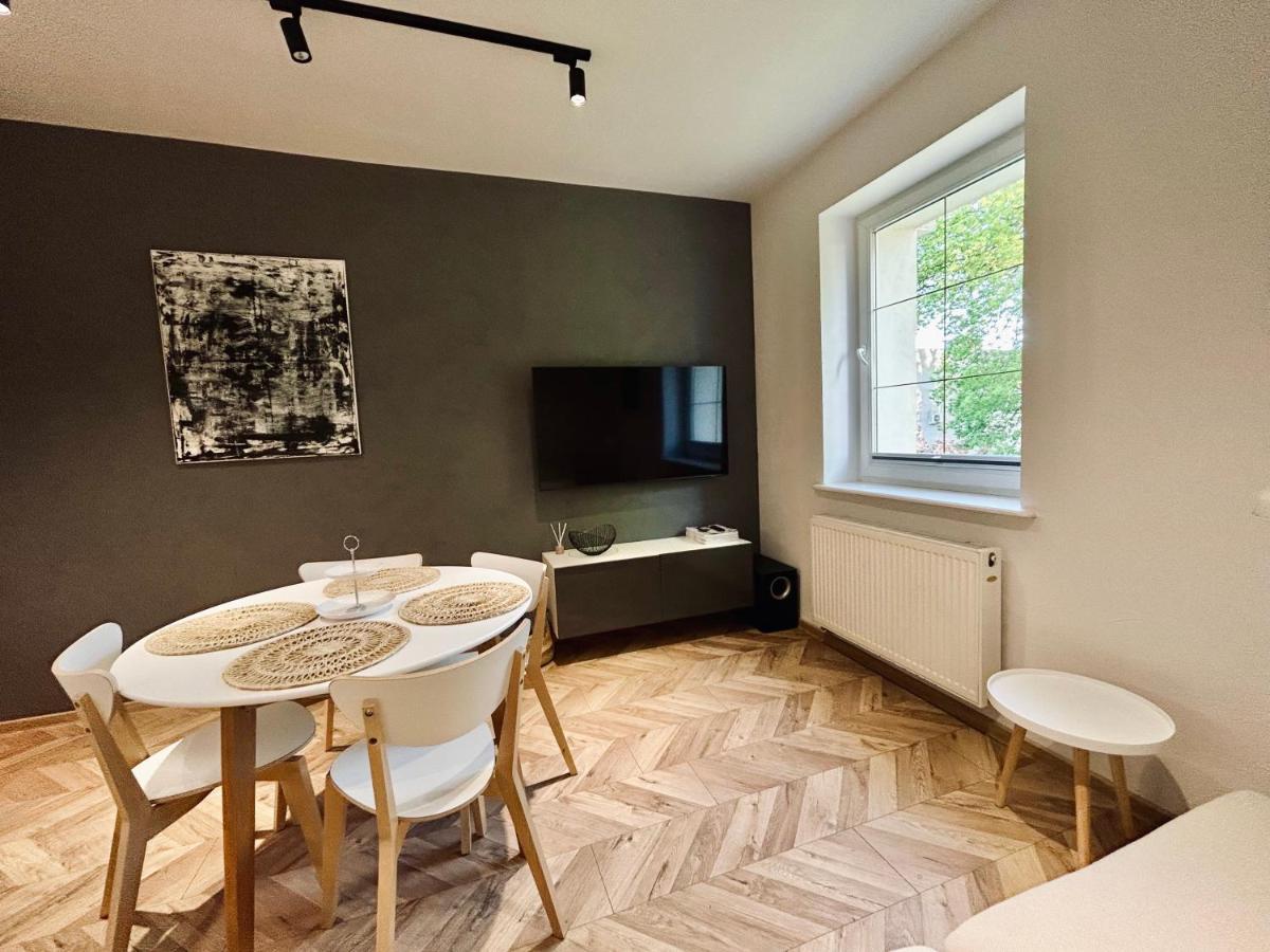 Apartament Centrum A Wejherowo Luaran gambar