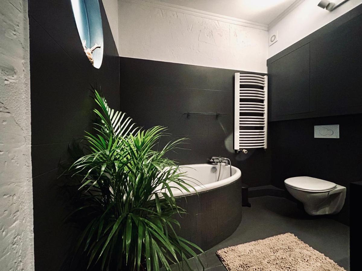 Apartament Centrum A Wejherowo Luaran gambar