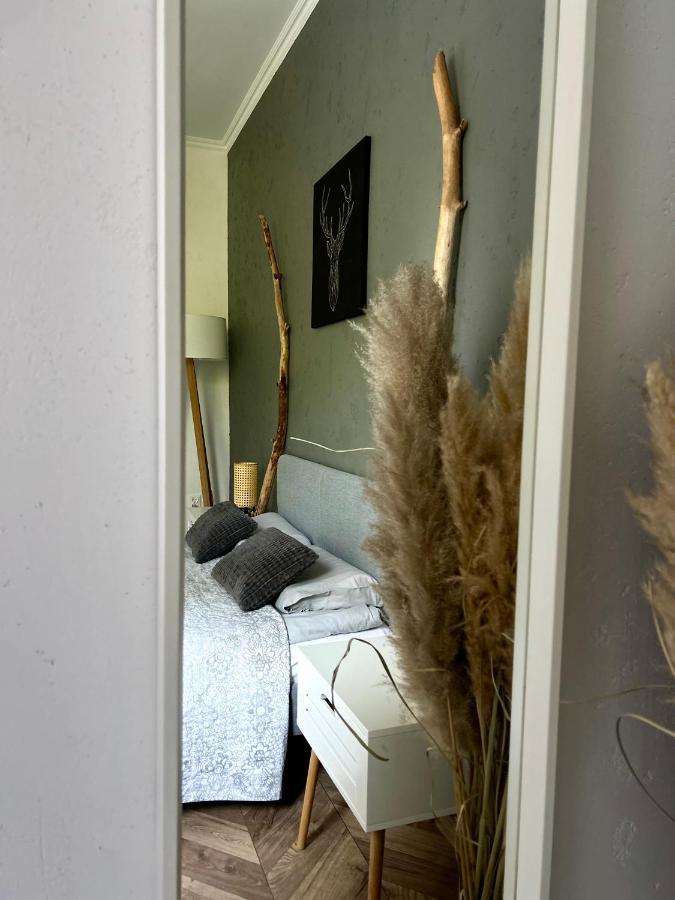 Apartament Centrum A Wejherowo Luaran gambar