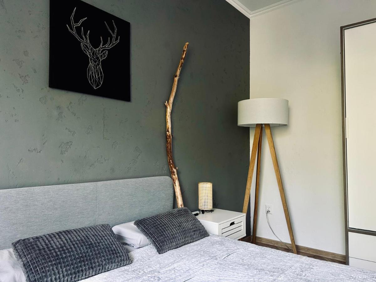 Apartament Centrum A Wejherowo Luaran gambar