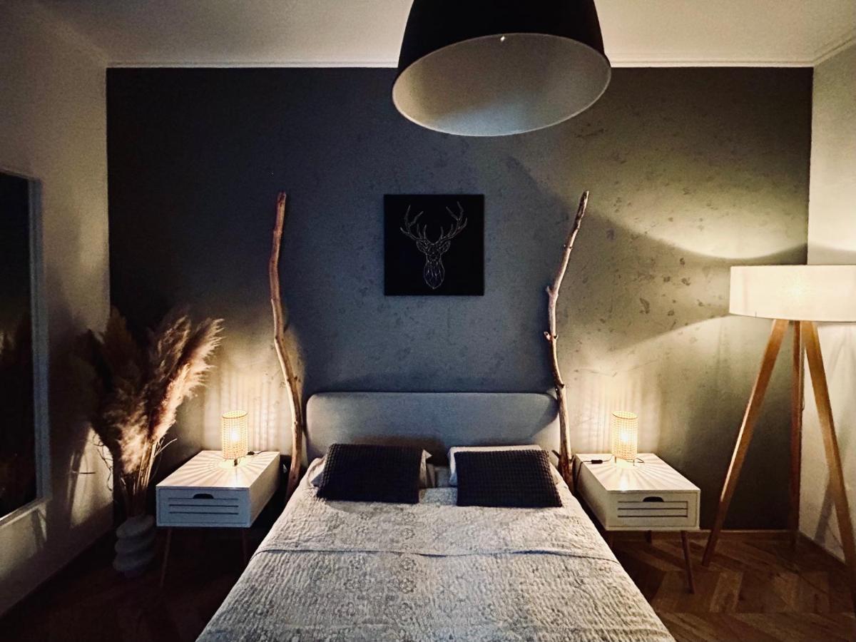Apartament Centrum A Wejherowo Luaran gambar