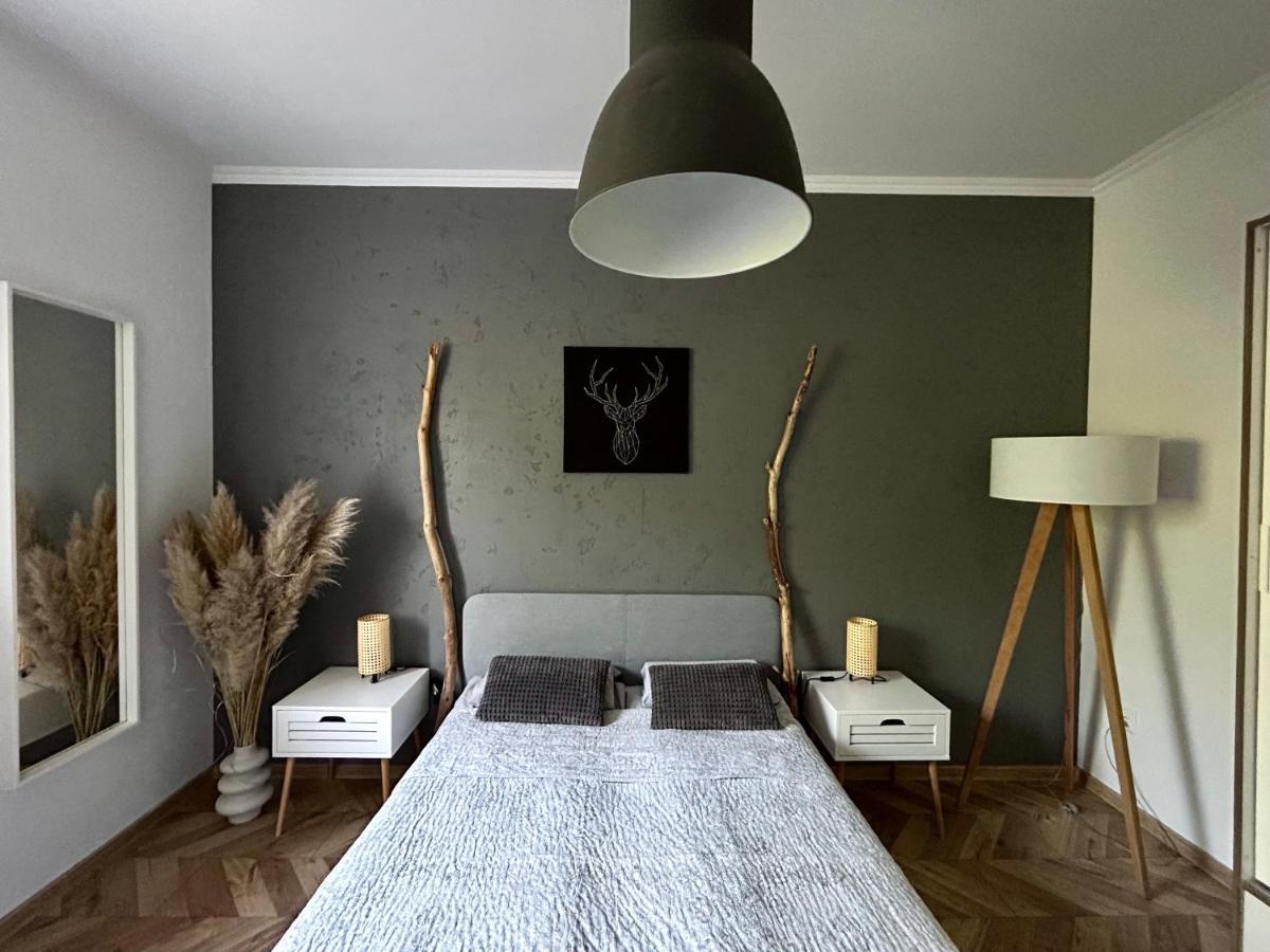 Apartament Centrum A Wejherowo Luaran gambar