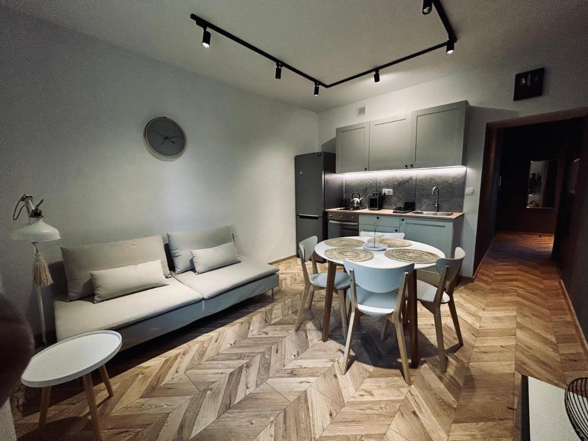 Apartament Centrum A Wejherowo Luaran gambar